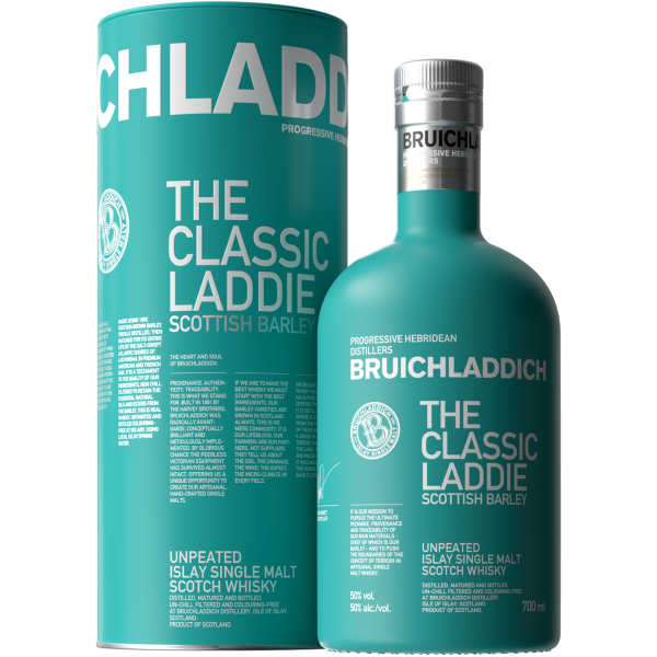 Bruichladdich The Classic Laddie